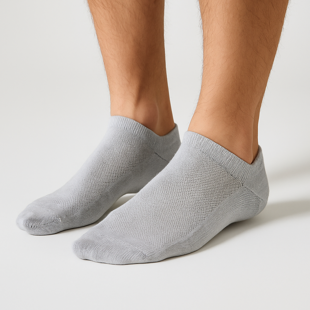 Fußsocken, 10 Paar (5 kostenlos)